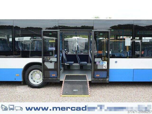 Mestni avtobus MAN A21 / Lion´s City / Fahrer Klima / 2 Stück