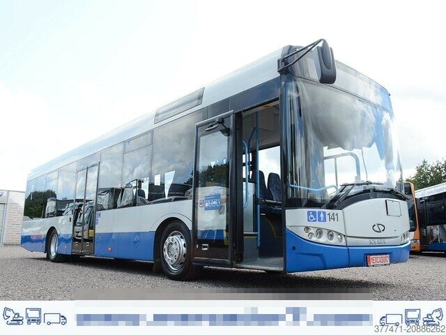 Mestni avtobus Solaris Urbino 12 LE / Fahrer Klima / EEV / 2 Stück