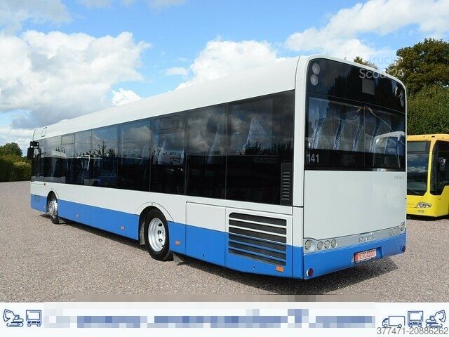 Mestni avtobus Solaris Urbino 12 LE / Fahrer Klima / EEV / 2 Stück