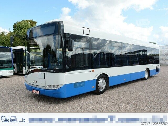 Mestni avtobus Solaris Urbino 12 LE / Fahrer Klima / EEV / 2 Stück