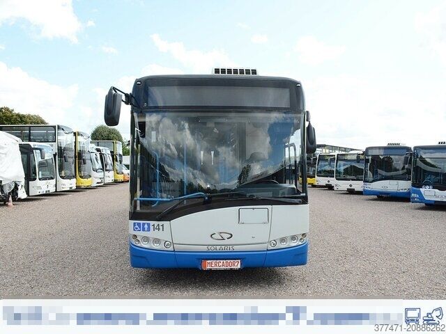 Mestni avtobus Solaris Urbino 12 LE / Fahrer Klima / EEV / 2 Stück