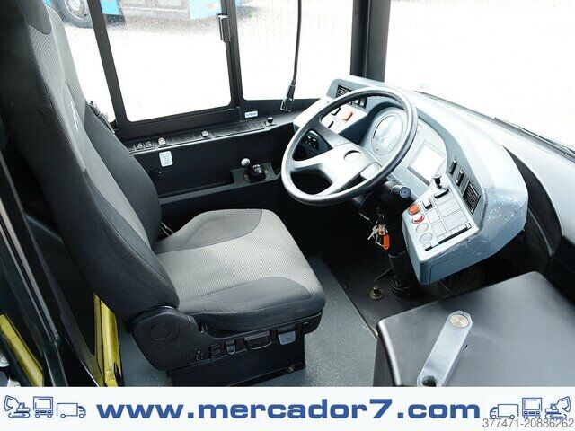 Mestni avtobus Solaris Urbino 12 LE / Fahrer Klima / EEV / 2 Stück