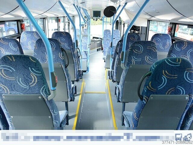 Mestni avtobus Solaris Urbino 12 LE / Fahrer Klima / EEV / 2 Stück