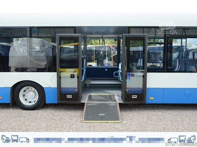 Mestni avtobus Solaris Urbino 12 LE / Fahrer Klima / EEV / 2 Stück