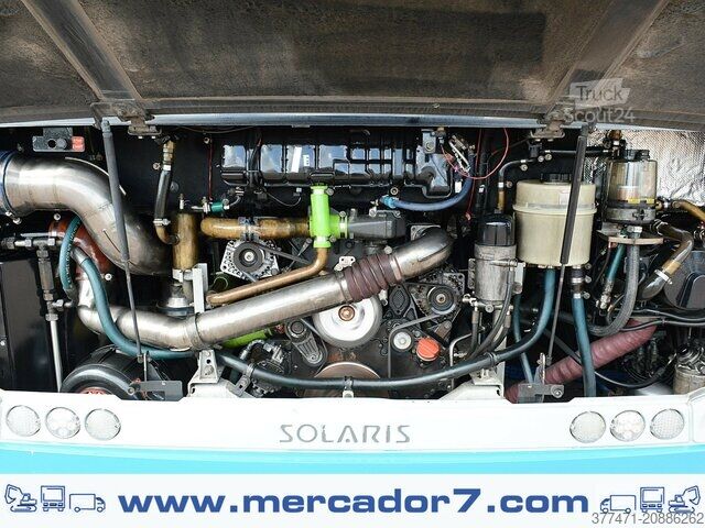 Mestni avtobus Solaris Urbino 12 LE / Fahrer Klima / EEV / 2 Stück