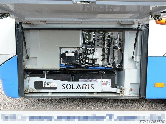 Mestni avtobus Solaris Urbino 12 LE / Fahrer Klima / EEV / 2 Stück