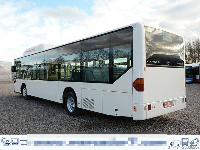 Autobuz urban Mercedes-Benz O 530 Citaro / CNG / EEV