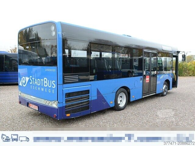 Mestni avtobus Solaris Urbino 8.9 LE / Midi / Klima / Euro 6