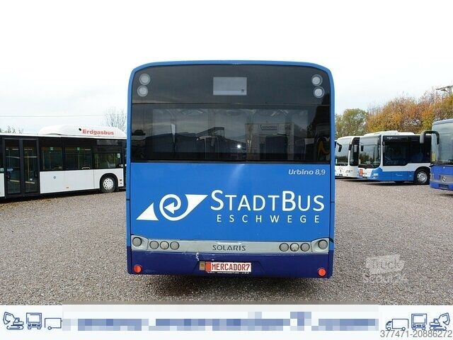Mestni avtobus Solaris Urbino 8.9 LE / Midi / Klima / Euro 6