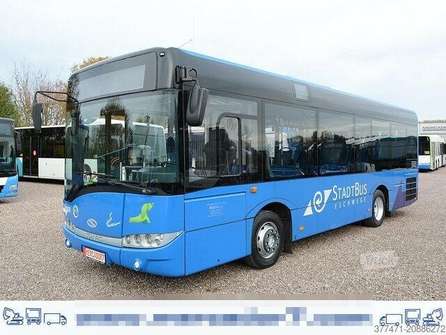 Mestni avtobus Solaris Urbino 8.9 LE / Midi / Klima / Euro 6