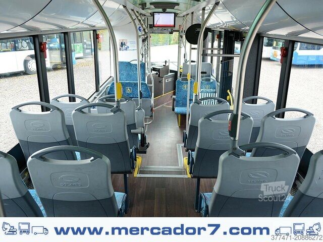 Mestni avtobus Solaris Urbino 8.9 LE / Midi / Klima / Euro 6