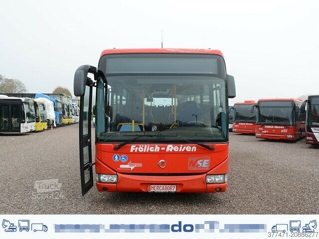 Autobuz urban Iveco Crossway LE / Klima / 100 km/h / EEV / 3 Stück