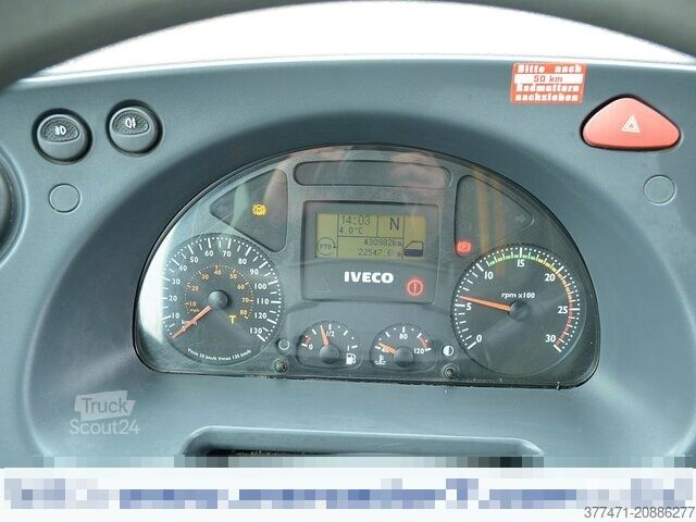 Autobuz urban Iveco Crossway LE / Klima / 100 km/h / EEV / 3 Stück