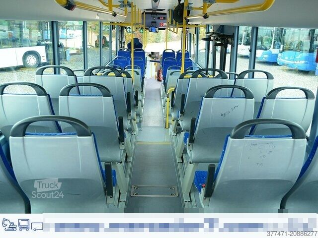 Autobuz urban Iveco Crossway LE / Klima / 100 km/h / EEV / 3 Stück