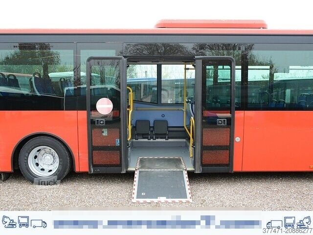 Autobuz urban Iveco Crossway LE / Klima / 100 km/h / EEV / 3 Stück