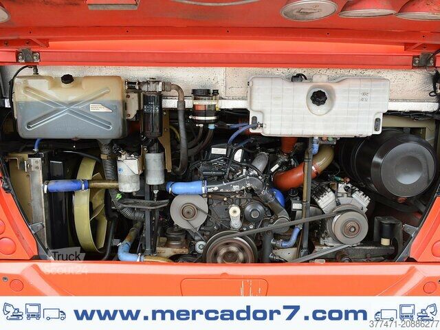 Autobuz urban Iveco Crossway LE / Klima / 100 km/h / EEV / 3 Stück