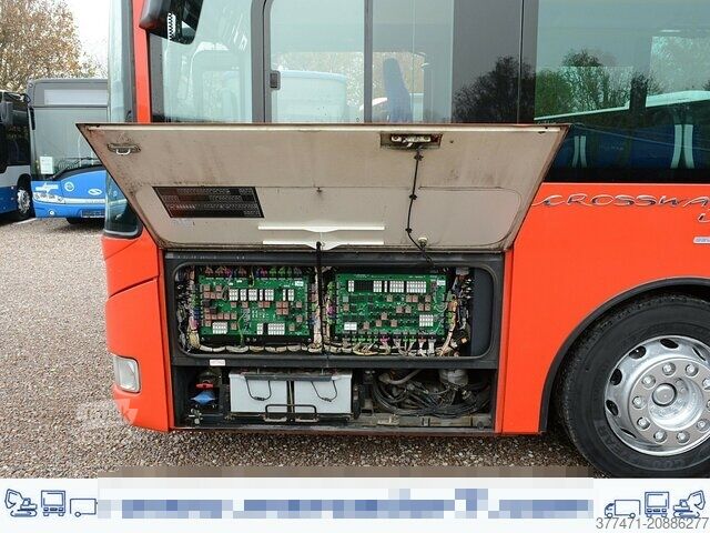 Autobuz urban Iveco Crossway LE / Klima / 100 km/h / EEV / 3 Stück