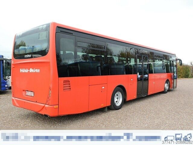 Autobuz urban Iveco Crossway LE / Schaltgetriebe / Fahrer Klima/EEV