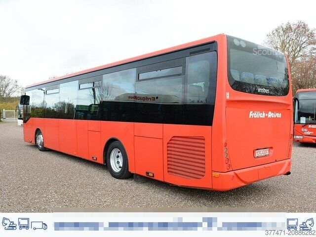 Autobuz urban Iveco Crossway LE / Schaltgetriebe / Fahrer Klima/EEV