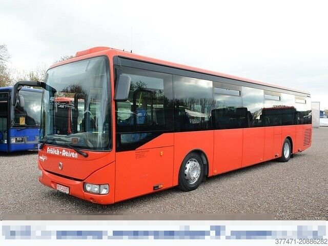 Autobuz urban Iveco Crossway LE / Schaltgetriebe / Fahrer Klima/EEV