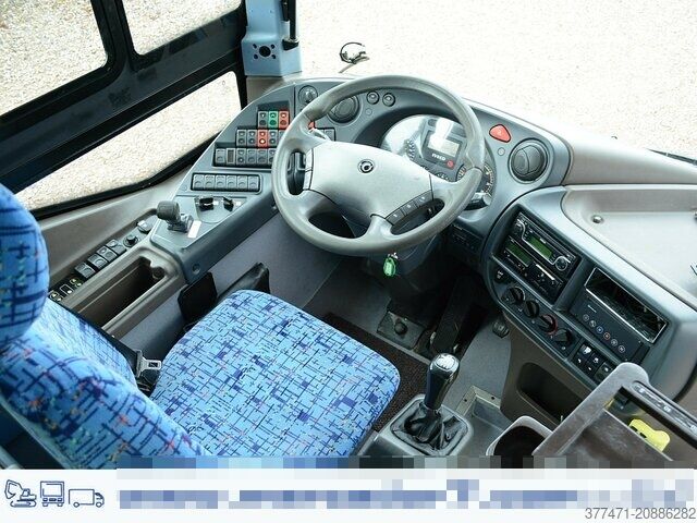 Autobuz urban Iveco Crossway LE / Schaltgetriebe / Fahrer Klima/EEV