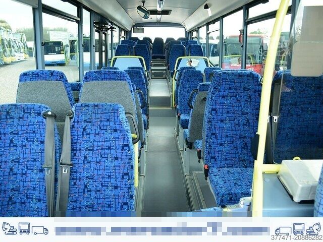 Autobuz urban Iveco Crossway LE / Schaltgetriebe / Fahrer Klima/EEV