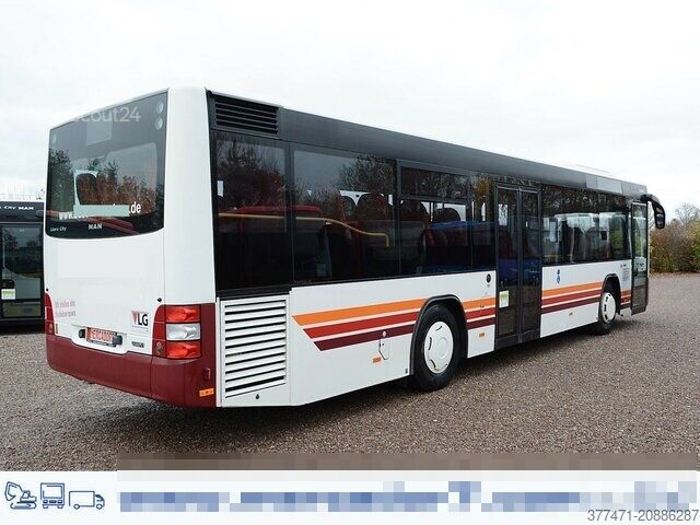 Mestni avtobus MAN A78 / Lion´s City LE / Klima / Euro 6