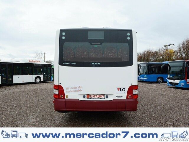 Mestni avtobus MAN A78 / Lion´s City LE / Klima / Euro 6