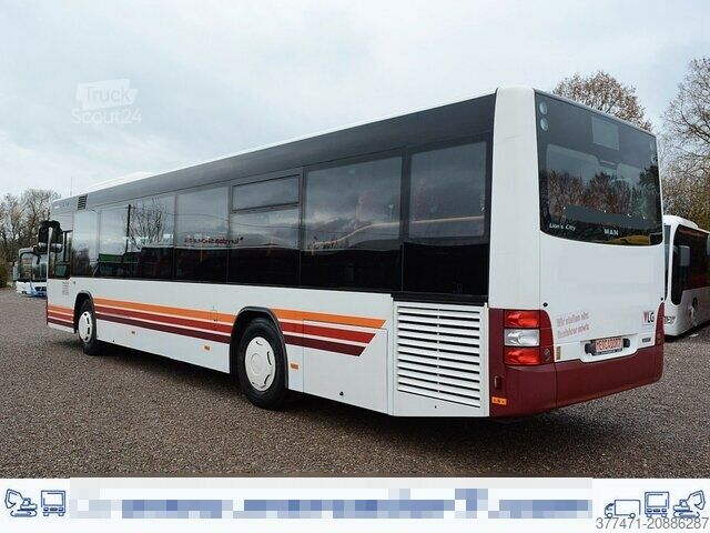 Mestni avtobus MAN A78 / Lion´s City LE / Klima / Euro 6