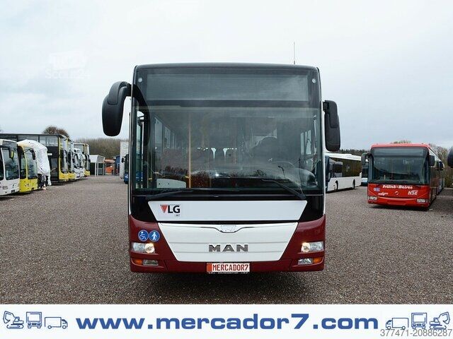 Mestni avtobus MAN A78 / Lion´s City LE / Klima / Euro 6
