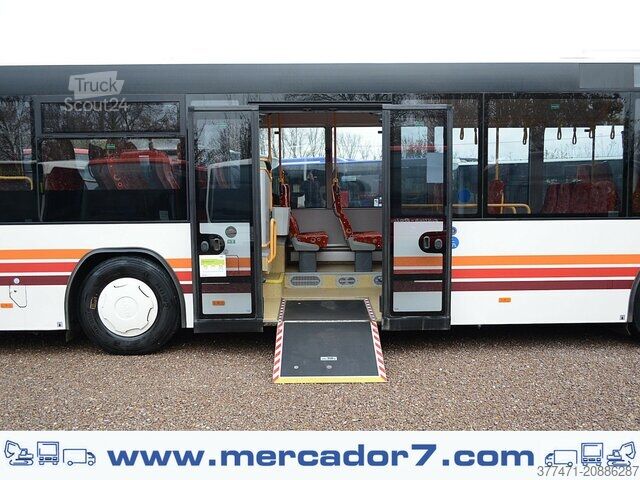 Mestni avtobus MAN A78 / Lion´s City LE / Klima / Euro 6