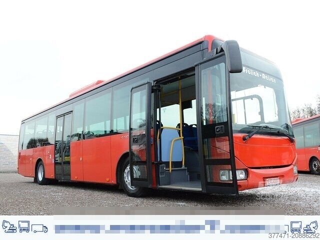 Mestni avtobus Iveco Crossway LE / Klima / 100 km/h / EEV