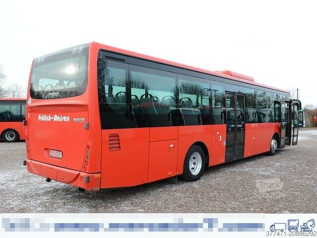 Mestni avtobus Iveco Crossway LE / Klima / 100 km/h / EEV
