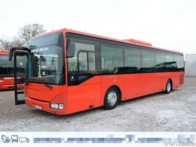 Mestni avtobus Iveco Crossway LE / Klima / 100 km/h / EEV