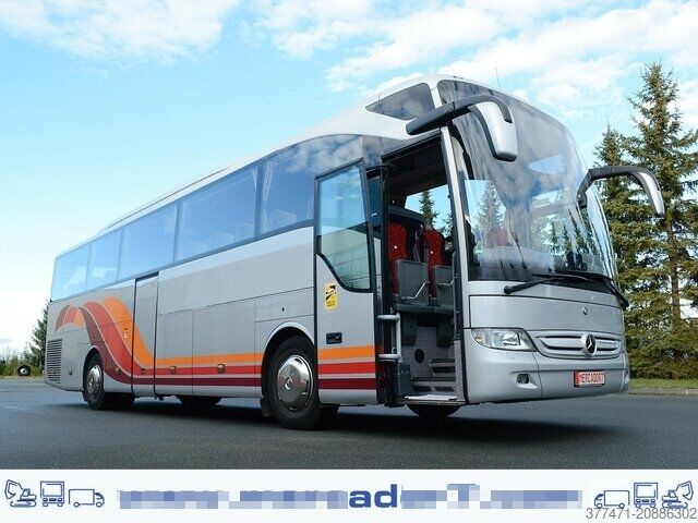 Autobus Mercedes-Benz Tourismo RHD / 137.981 KM / Euro 6