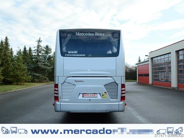 Autobus Mercedes-Benz Tourismo RHD / 137.981 KM / Euro 6