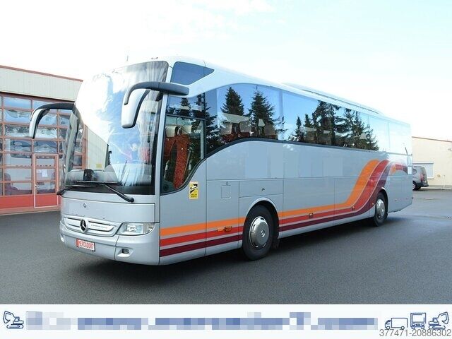 Autobus Mercedes-Benz Tourismo RHD / 137.981 KM / Euro 6