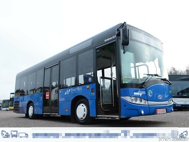 Mestni avtobus Solaris Urbino 8.9 LE / Midi / Klima / Euro 6