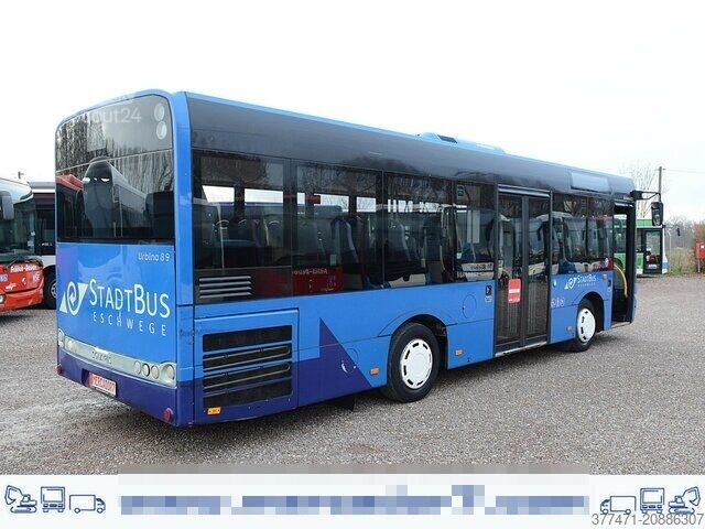 Mestni avtobus Solaris Urbino 8.9 LE / Midi / Klima / Euro 6