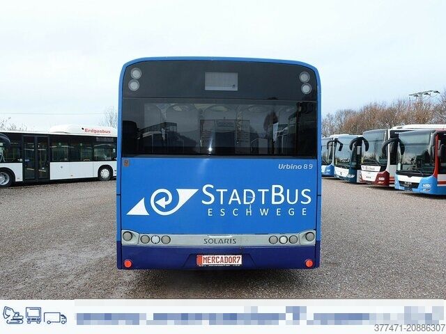 Mestni avtobus Solaris Urbino 8.9 LE / Midi / Klima / Euro 6