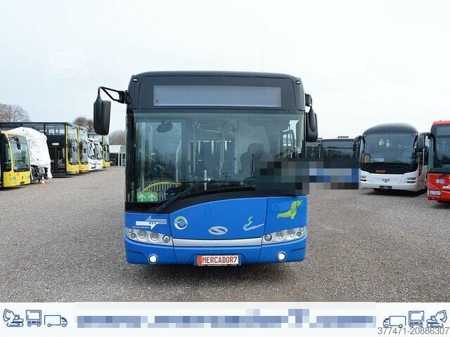 Mestni avtobus Solaris Urbino 8.9 LE / Midi / Klima / Euro 6