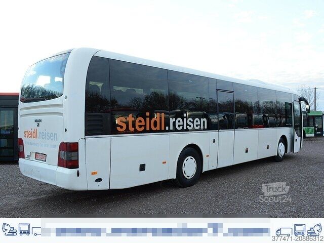 Mestni avtobus MAN R12 Lion´s Regio / Klima / 61 Sitze / Euro 4
