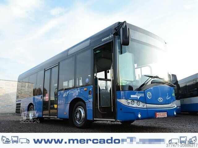Mestni avtobus Solaris Urbino 8.9 LE / Midi / Klima / Euro 6