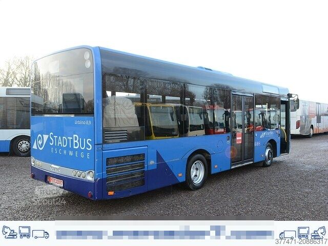 Mestni avtobus Solaris Urbino 8.9 LE / Midi / Klima / Euro 6