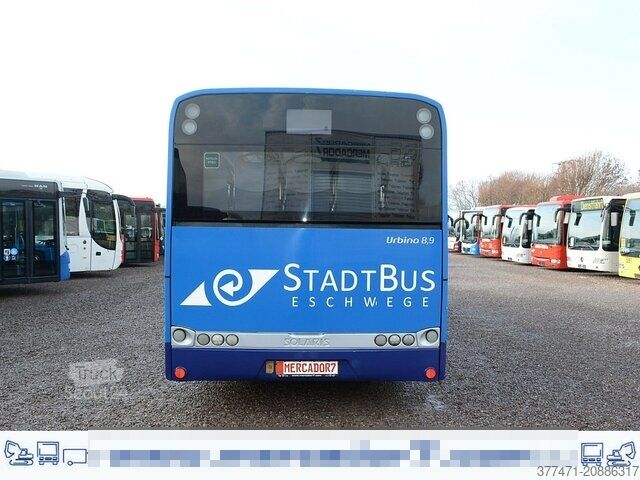 Mestni avtobus Solaris Urbino 8.9 LE / Midi / Klima / Euro 6