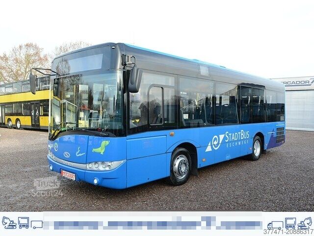 Mestni avtobus Solaris Urbino 8.9 LE / Midi / Klima / Euro 6