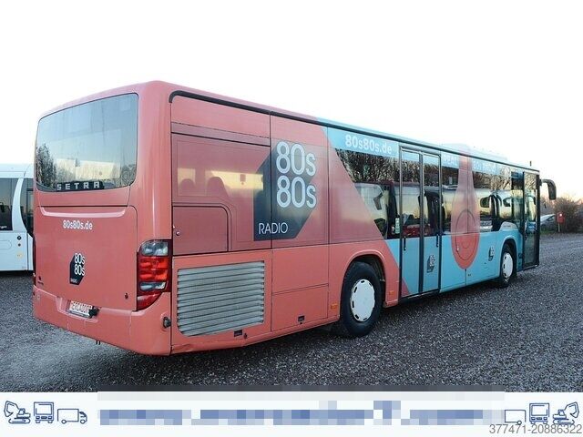 Mestni avtobus Setra S 415 NF / Klima / Euro 5