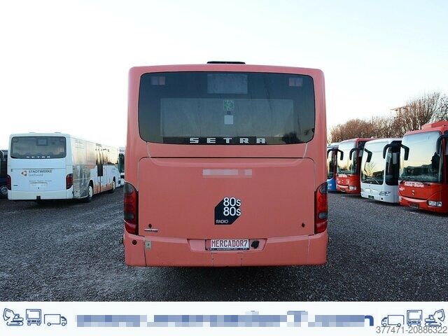 Mestni avtobus Setra S 415 NF / Klima / Euro 5