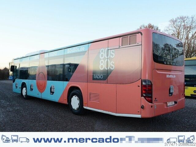 Mestni avtobus Setra S 415 NF / Klima / Euro 5