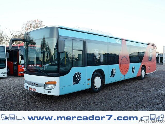Mestni avtobus Setra S 415 NF / Klima / Euro 5